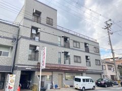 ハイツディーセントの外観画像