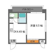 ETC大宮IIの間取り画像