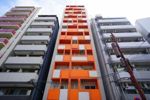 Zeus難波CUBEの外観