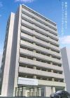 エグゼ難波南Vの外観