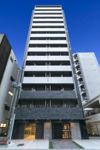 ファーストステージ江戸堀パークサイドの外観