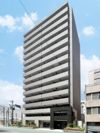 S-RESIDENCE難波Brillerの外観
