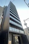 ファーストフィオーレ九条IIの外観