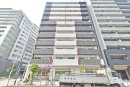 AFFLUENCE難波の外観画像