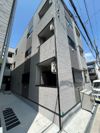 ソレイユ大東町の外観