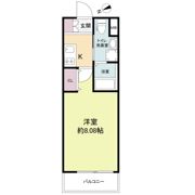 Live Casa千林大宮の間取り画像