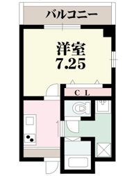 TOYOTOMISTAYPREMIUM天王寺公園南Iの間取り画像