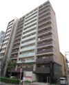 セオリー難波南プレミアムの外観