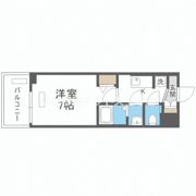 プレサンス大国町アドロッソの間取り画像