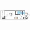 プレサンス大国町アドロッソの間取り画像