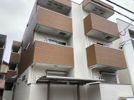フジパレス北加賀屋駅北III番館の外観