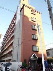グランビルド南巽の外観画像