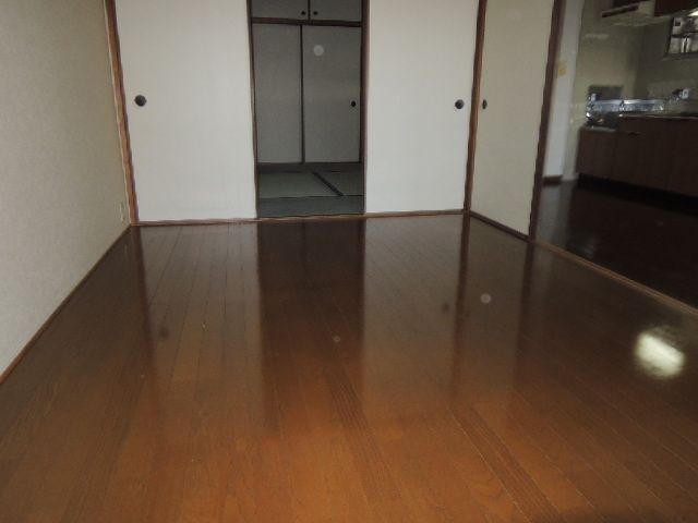 ベッドルーム