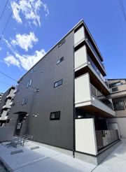 京橋フォーシーズンズの外観画像
