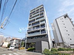 プレサンス OSAKA 西中島リエゾンの外観画像