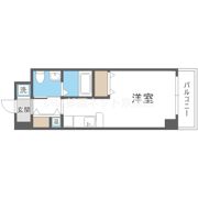 セレブコート木川の間取り画像