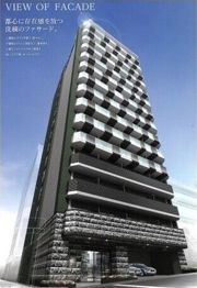 プレサンス松屋町グレースの外観画像