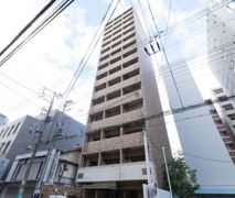 アスヴェルタワー大阪城WESTの外観画像
