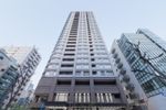 クレヴィアタワー大阪本町の外観