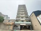 天守閣名邸Osaka Castleの外観