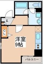 イクストヴィラの間取り画像