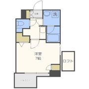 セイワパレス玉造上町台の間取り画像