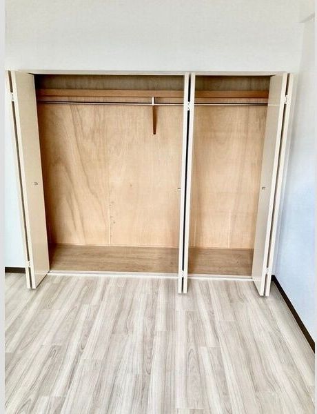 ベッドルーム