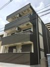 フジパレス城東中央の外観