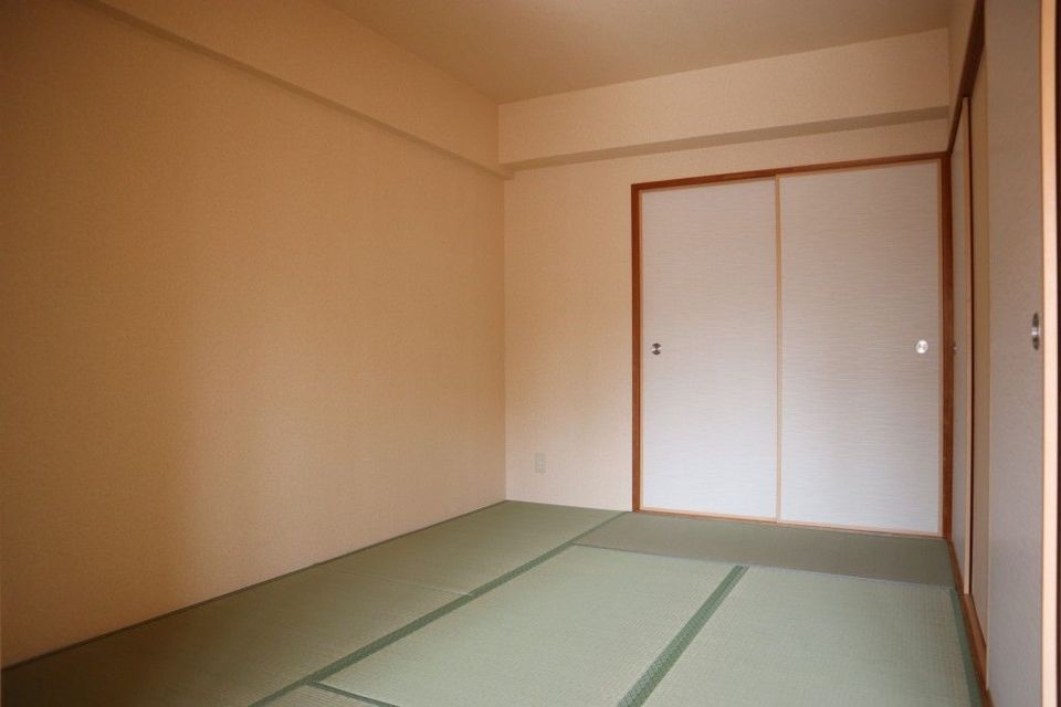 ベッドルーム