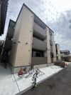 H-maison加美正覚寺＆＃8554；の外観
