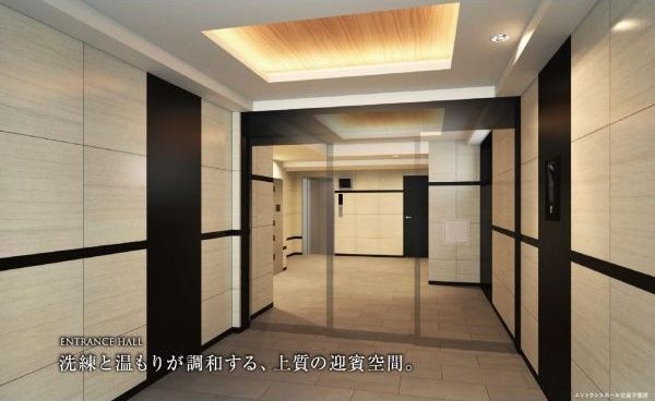 エントランス