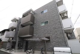Glicina南巽vientの外観画像