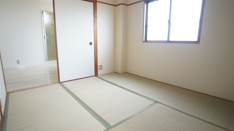 ベッドルーム