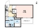 robot home 平野II（ロボットホームヒラノツー）の間取り画像
