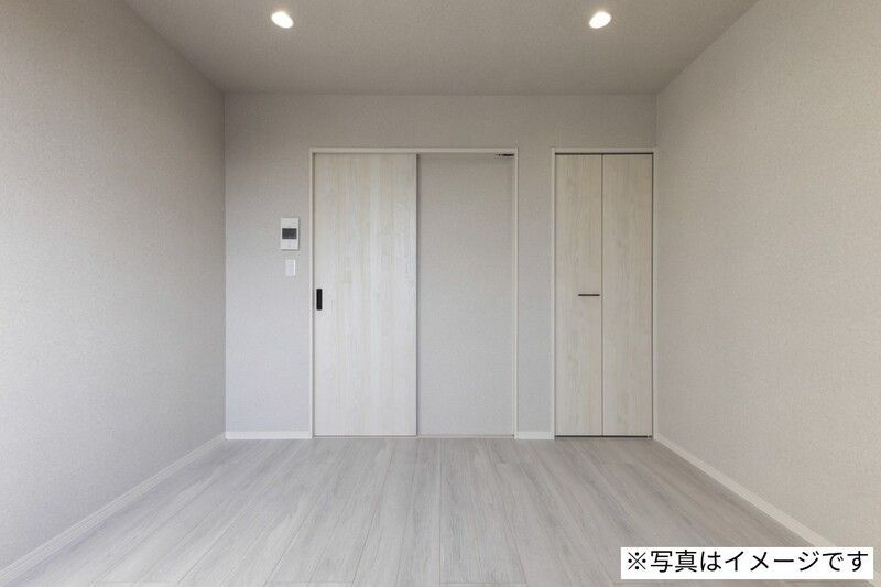 ベッドルーム