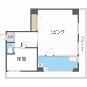 イグレック玉造の間取り画像