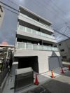 TERRA HIRANOHONMACHIの外観
