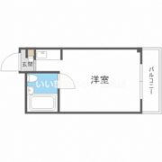 グランドハイツ東小橋の間取り画像