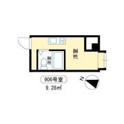 ラパンジール本田Iの間取り画像