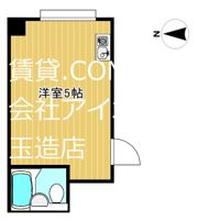 ジオナ深江橋の間取り画像