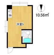 ジオナ深江橋の間取り画像