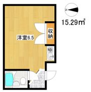 グランビルド道頓堀の間取り画像