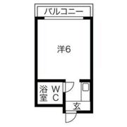 ルネッサンスエリエールの間取り画像