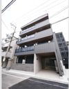 Mv.fm大阪大正の外観