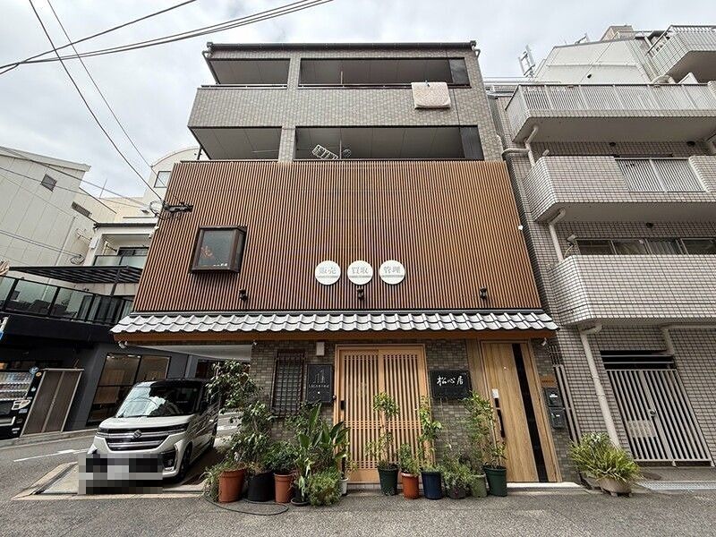 外観