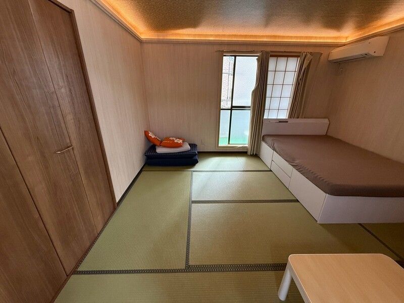 ベッドルーム