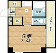 舟橋青山ビルの間取り画像