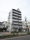 サン・ホワイティ豊里の外観