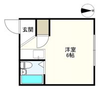 新深江ハイツの間取り画像