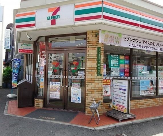 近くのセブンイレブン 大阪小路2丁目店まで192m（徒歩3分）